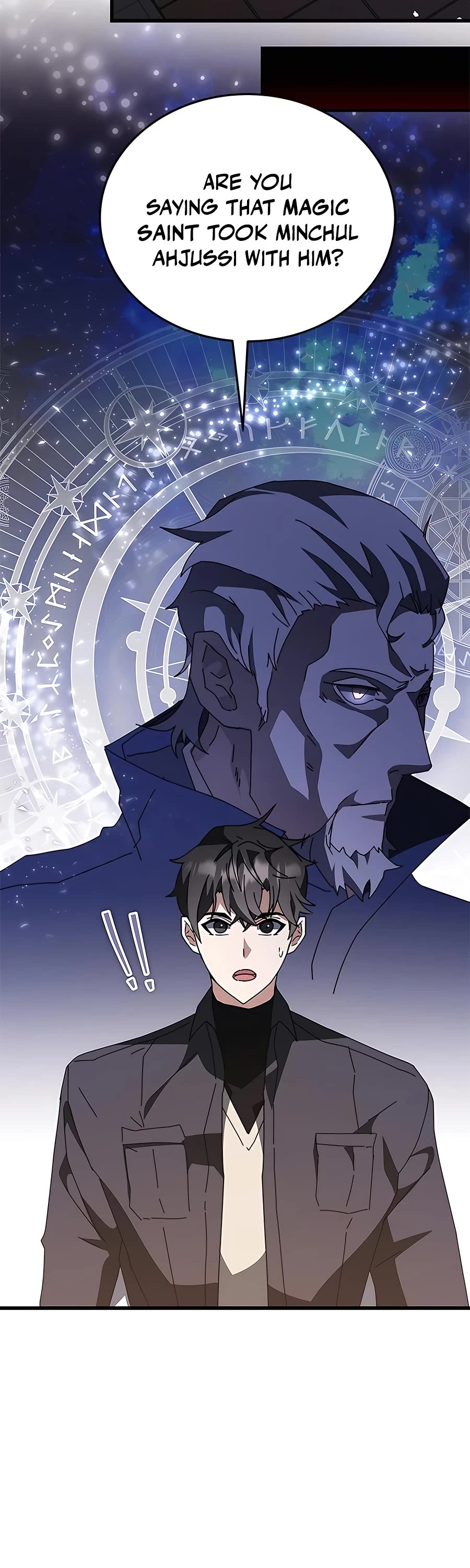 Transcension Academy Chapter 46 page 28 - Chapter 46