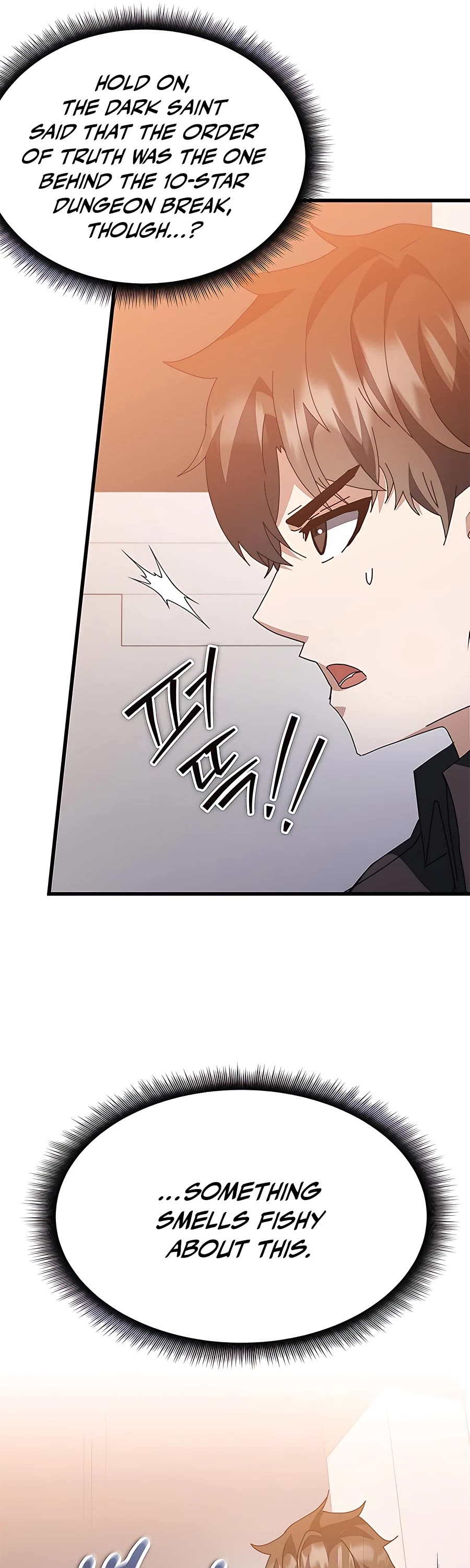 Transcension Academy Chapter 46 page 31 - Chapter 46