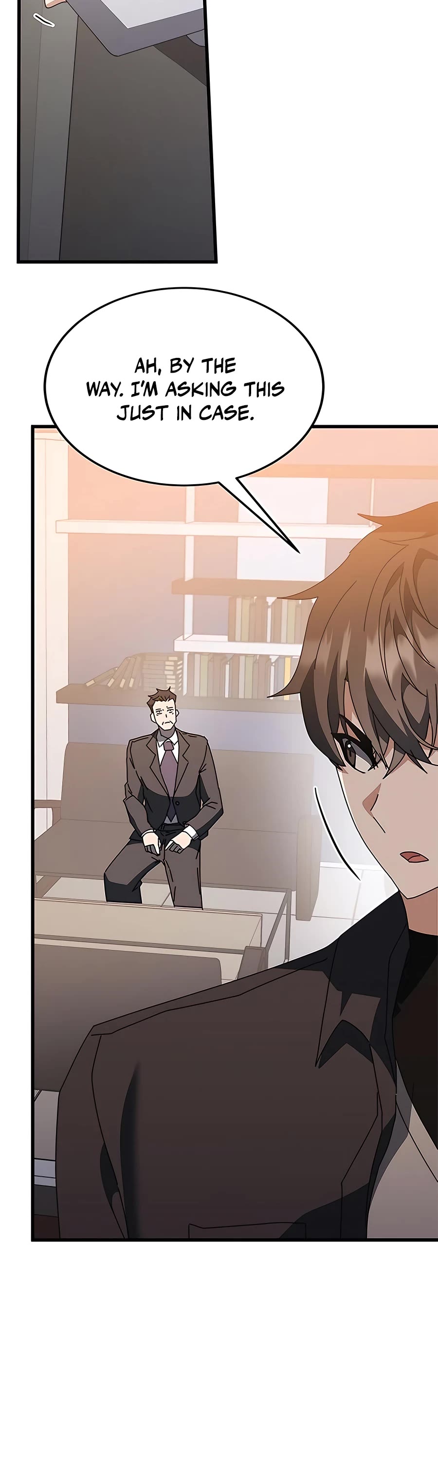 Transcension Academy Chapter 46 page 33 - Chapter 46