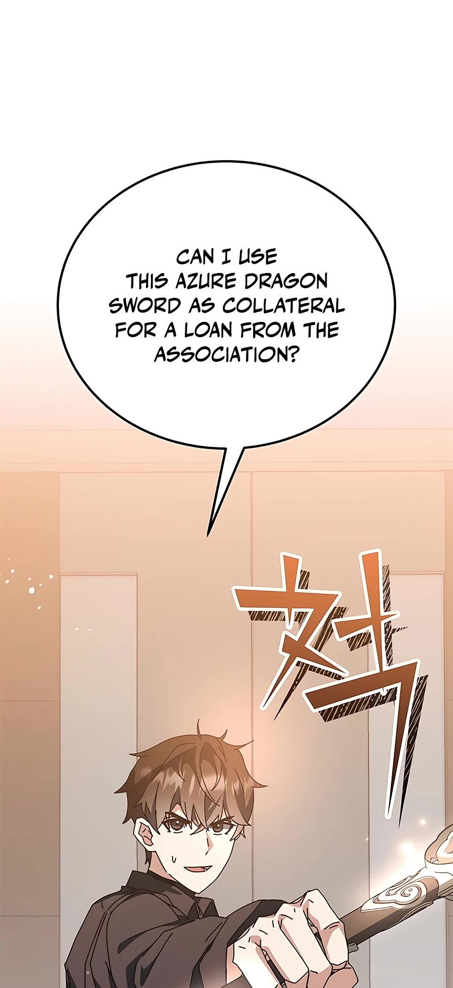 Transcension Academy Chapter 46 page 34 - Chapter 46