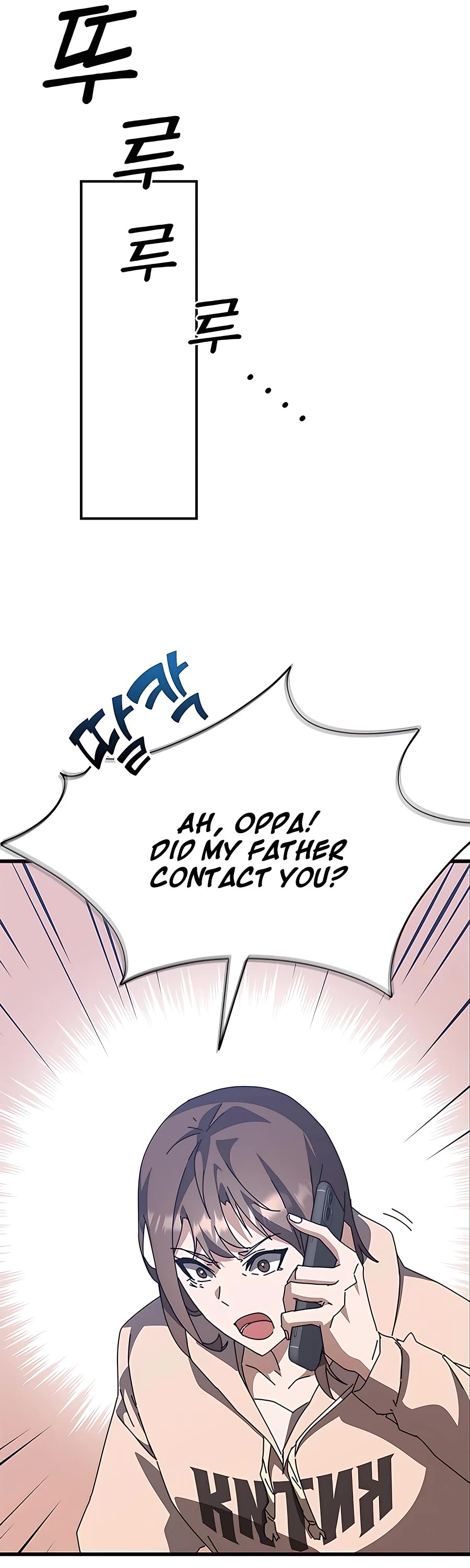 Transcension Academy Chapter 46 page 36 - Chapter 46