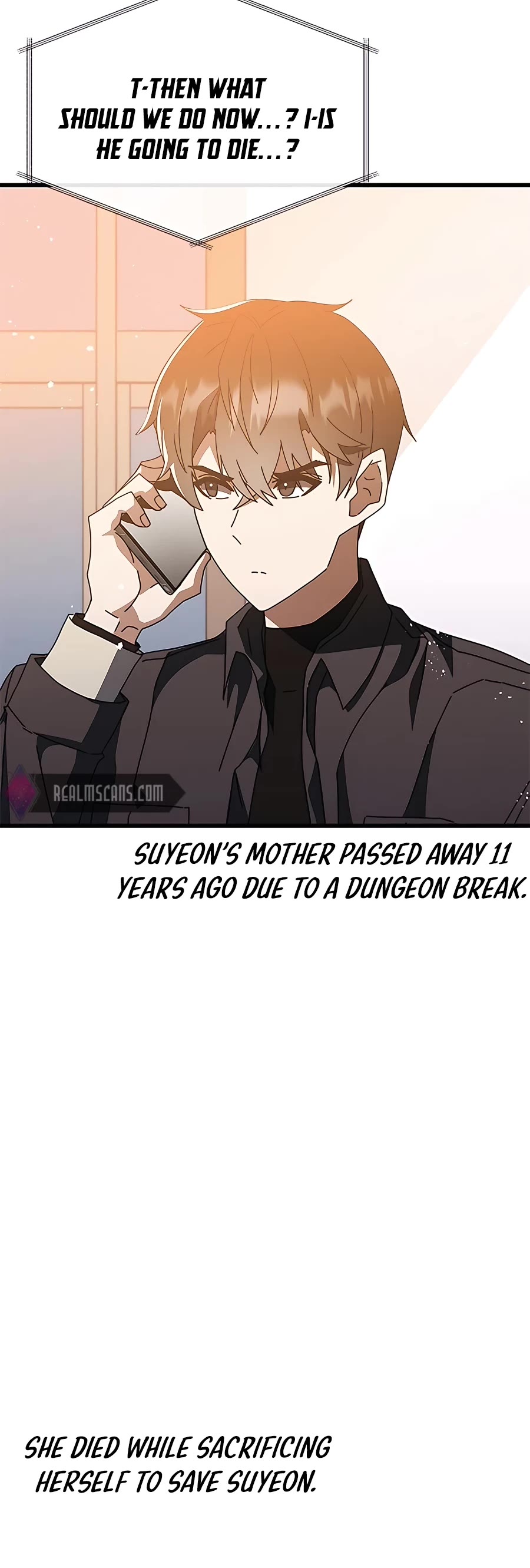 Transcension Academy Chapter 46 page 39 - Chapter 46