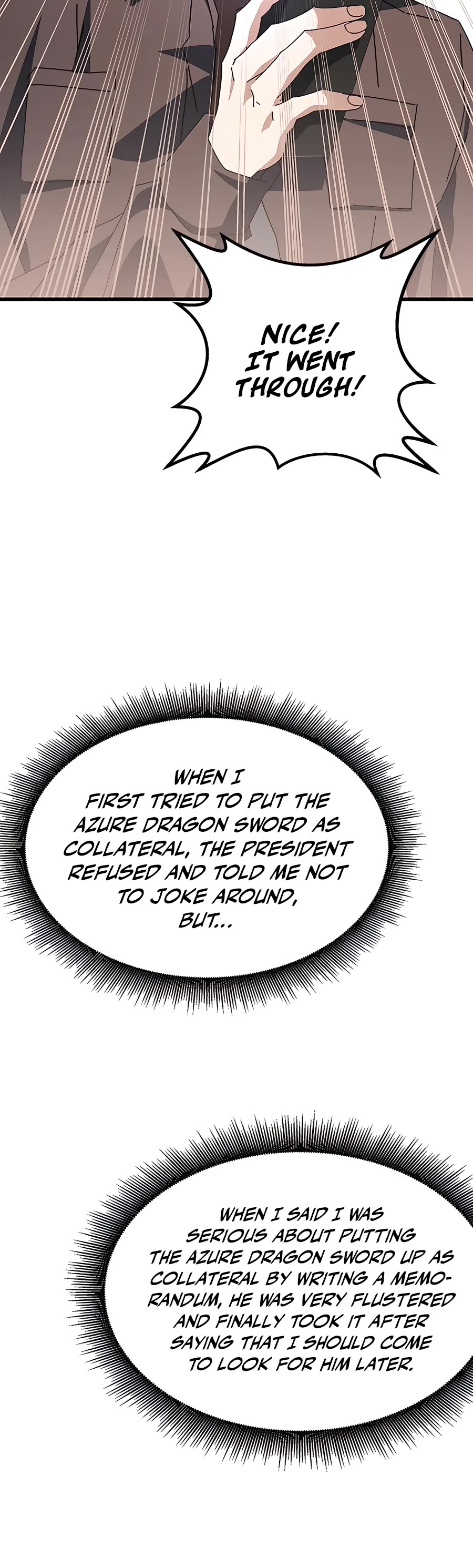 Transcension Academy Chapter 46 page 48 - Chapter 46