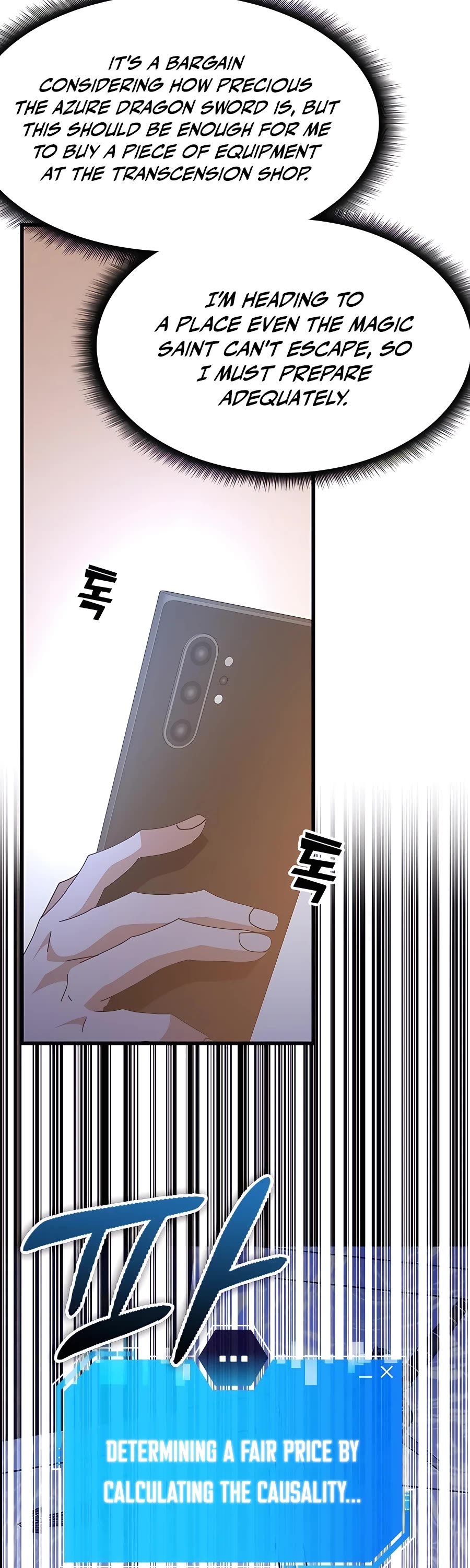 Transcension Academy Chapter 46 page 50 - Chapter 46