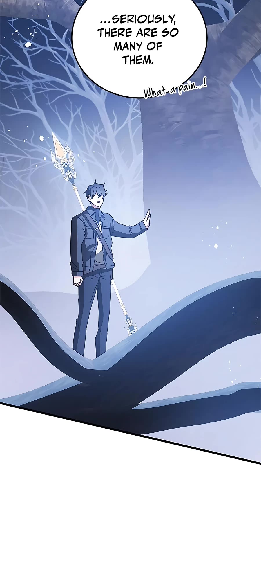 Transcension Academy Chapter 46 page 57 - Chapter 46