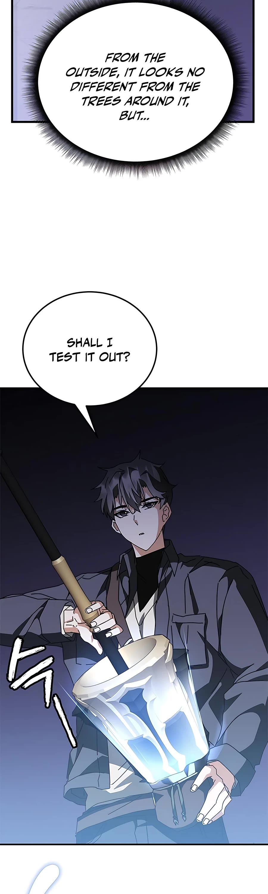 Transcension Academy Chapter 46 page 64 - Chapter 46