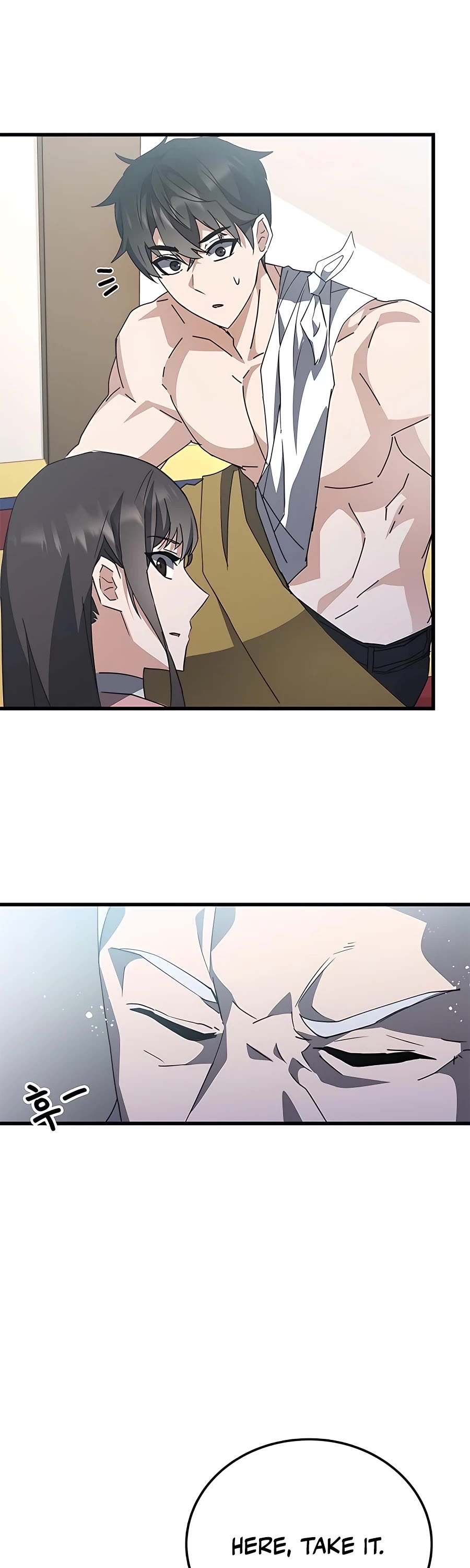 Transcension Academy Chapter 46 page 7 - Chapter 46