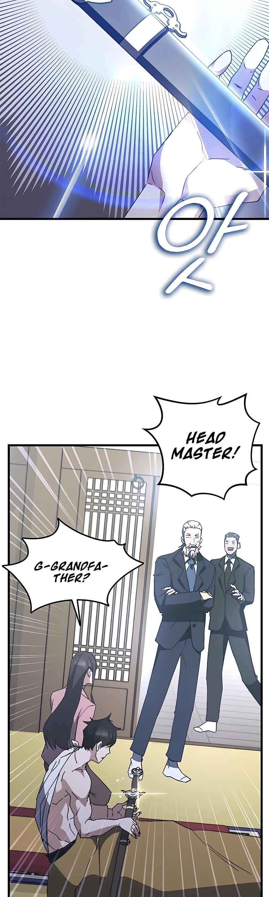 Transcension Academy Chapter 46 page 9 - Chapter 46