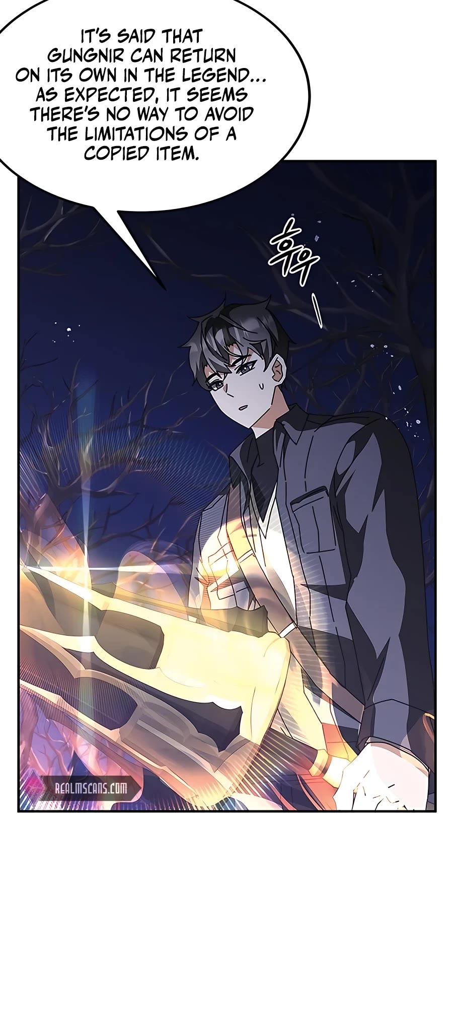 Transcension Academy Chapter 47 page 10 - Chapter 47