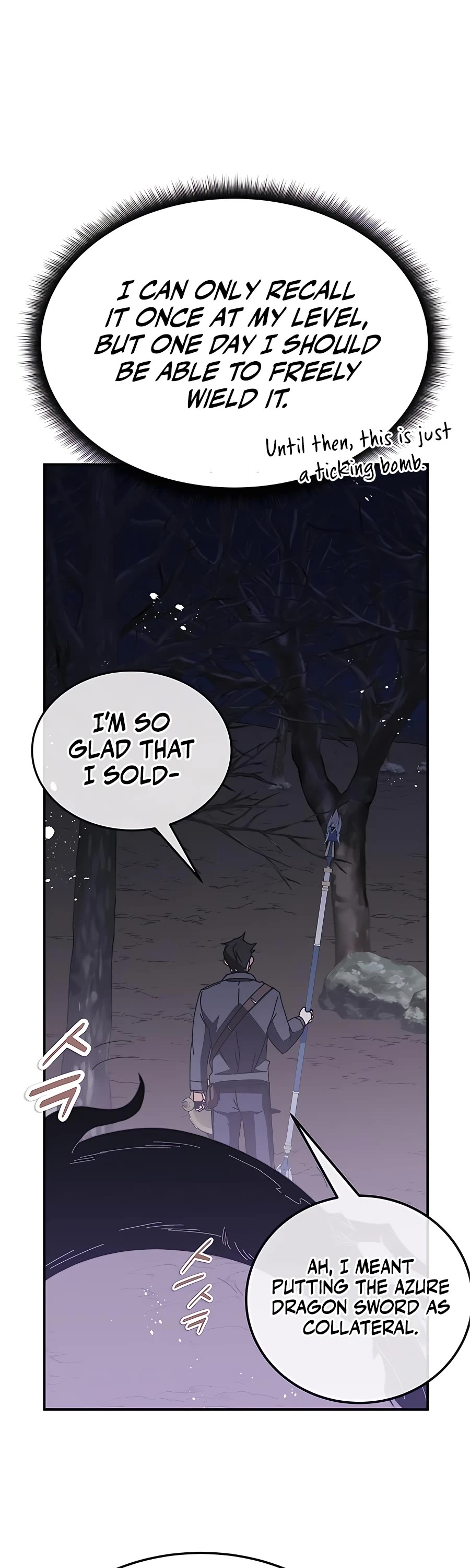 Transcension Academy Chapter 47 page 11 - Chapter 47