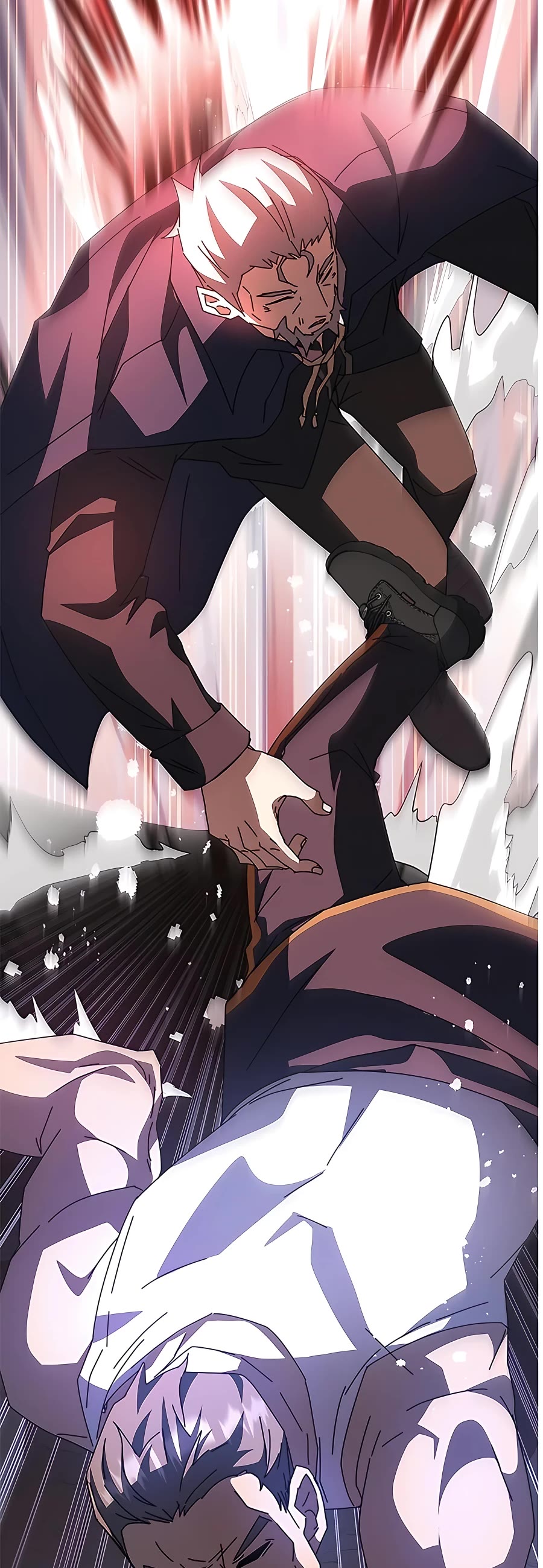Transcension Academy Chapter 47 page 26 - Chapter 47