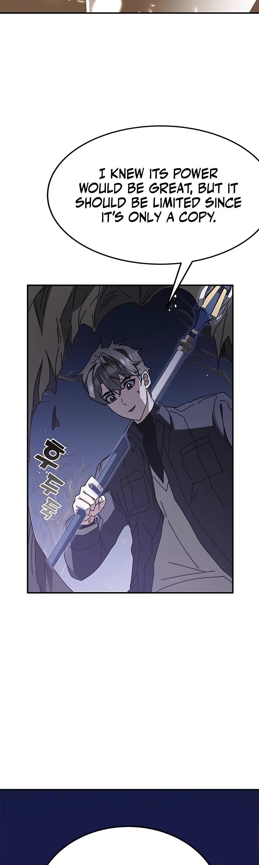 Transcension Academy Chapter 47 page 3 - Chapter 47