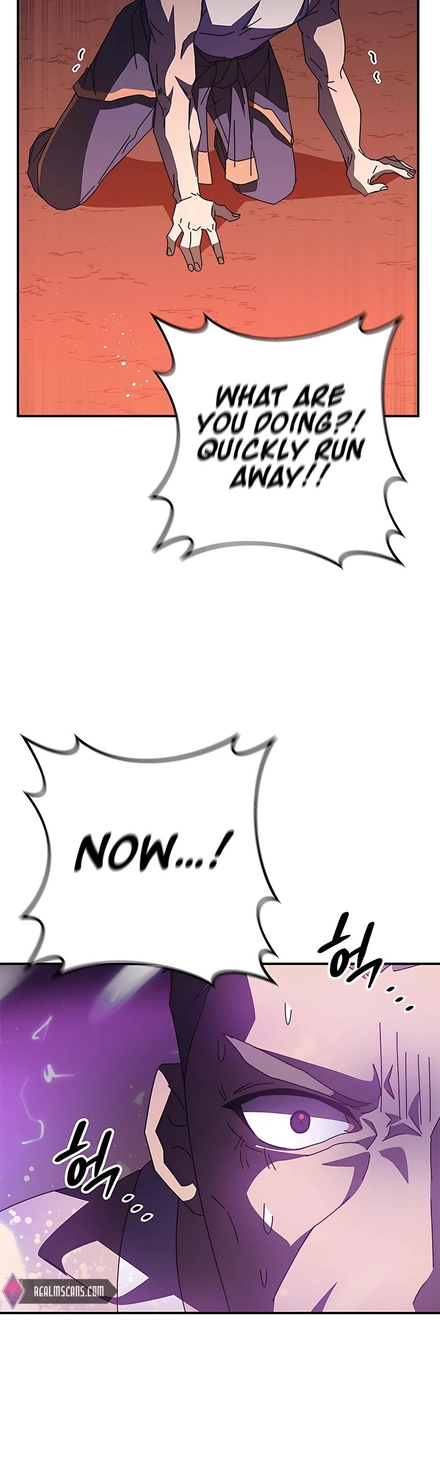 Transcension Academy Chapter 47 page 34 - Chapter 47