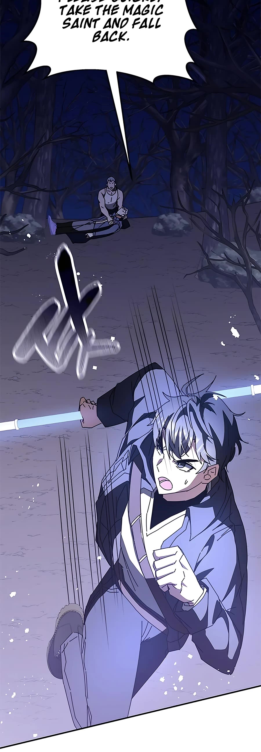 Transcension Academy Chapter 47 page 45 - Chapter 47