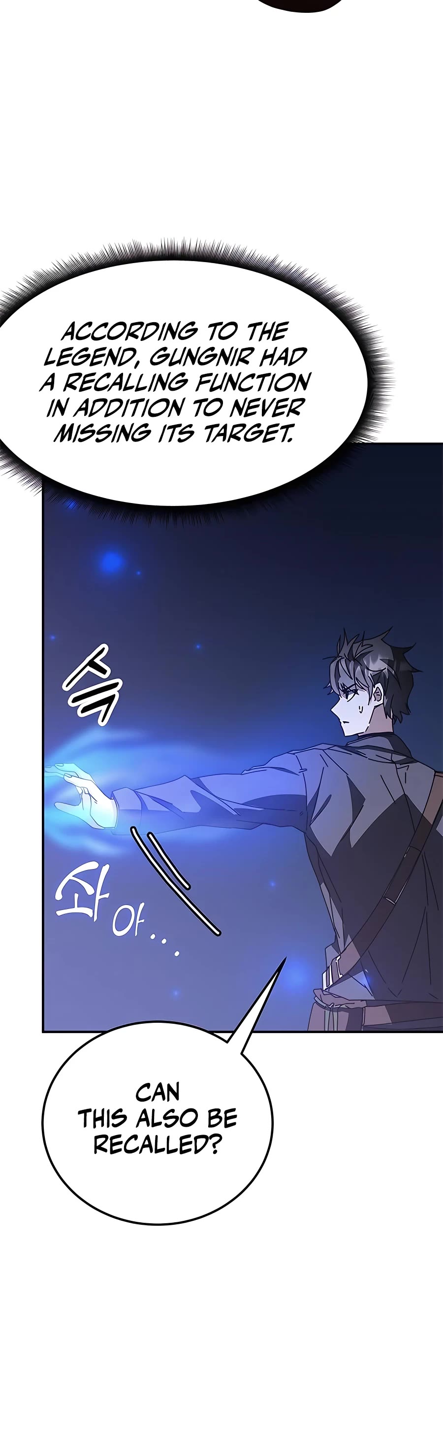 Transcension Academy Chapter 47 page 5 - Chapter 47