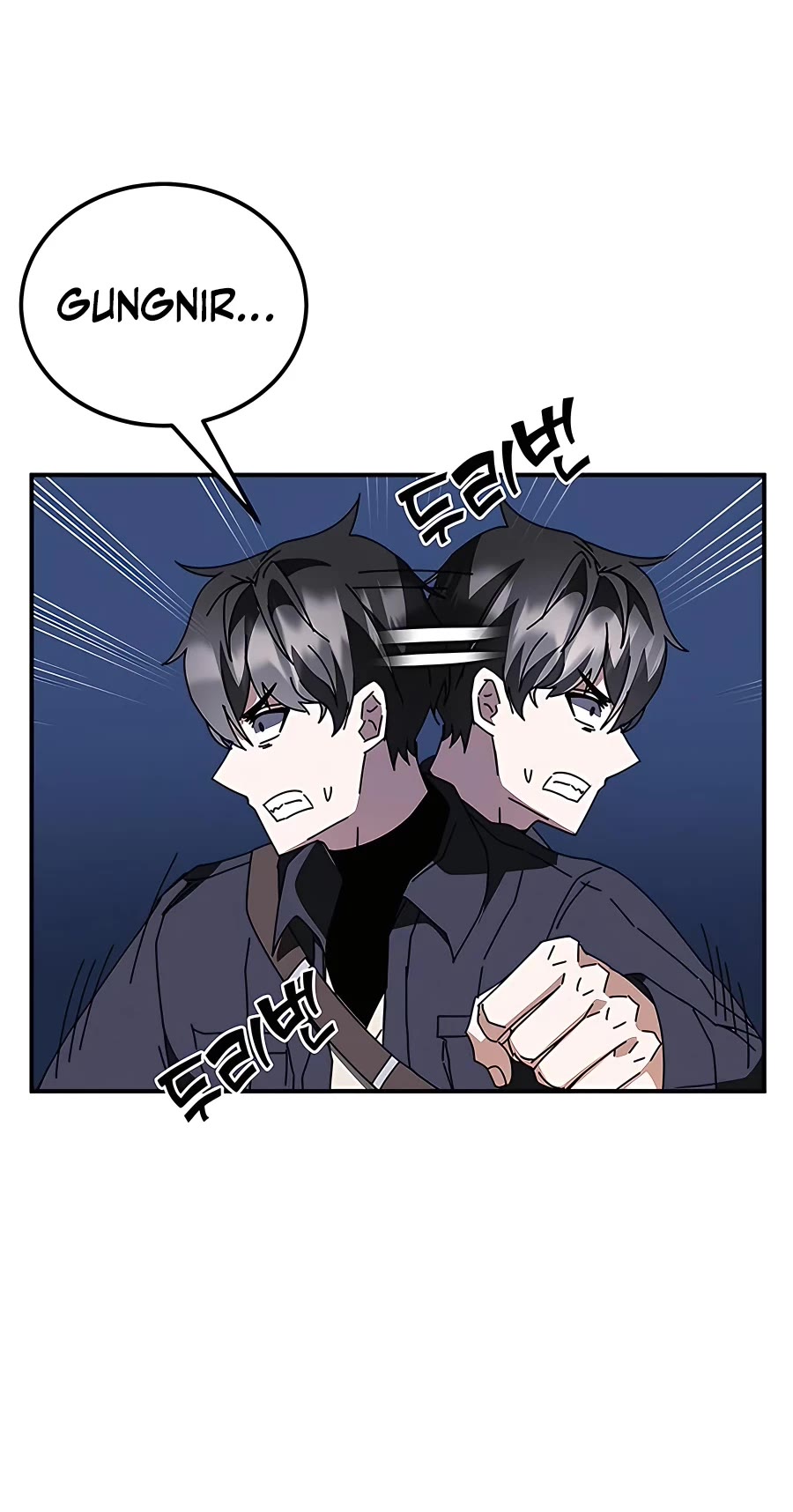 Transcension Academy Chapter 47 page 56 - Chapter 47