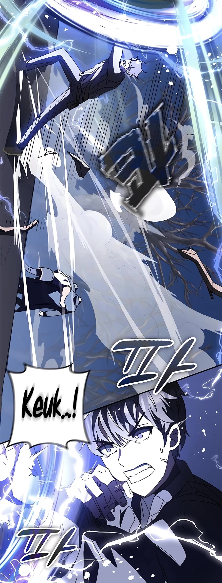 Transcension Academy Chapter 47 page 63 - Chapter 47