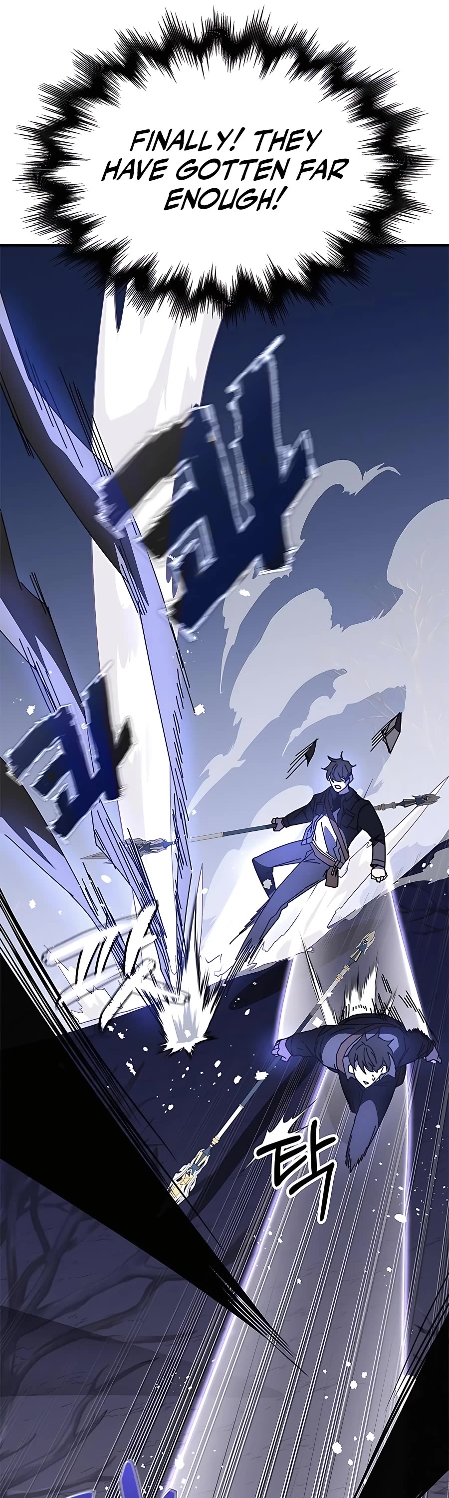 Transcension Academy Chapter 47 page 65 - Chapter 47