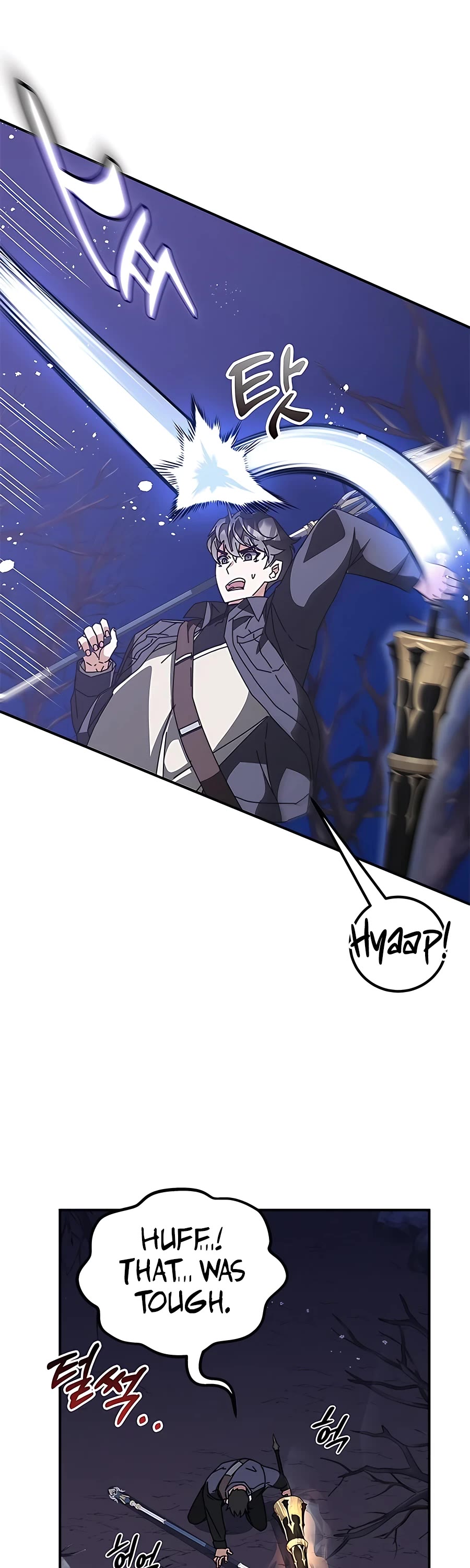 Transcension Academy Chapter 47 page 8 - Chapter 47