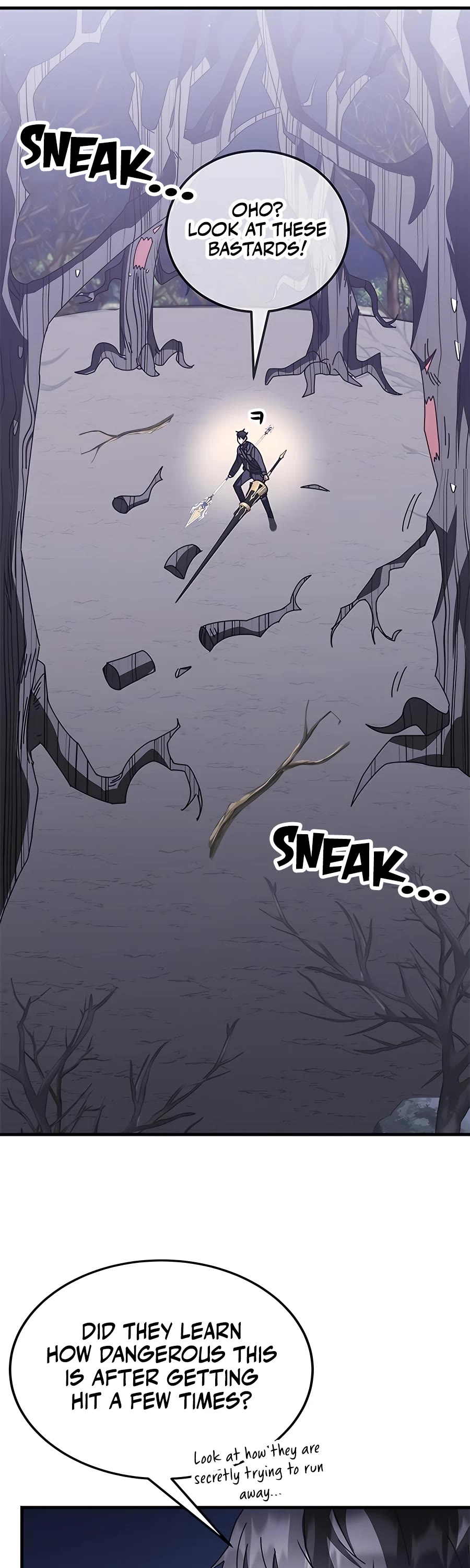 Transcension Academy Chapter 48 page 12 - Chapter 48