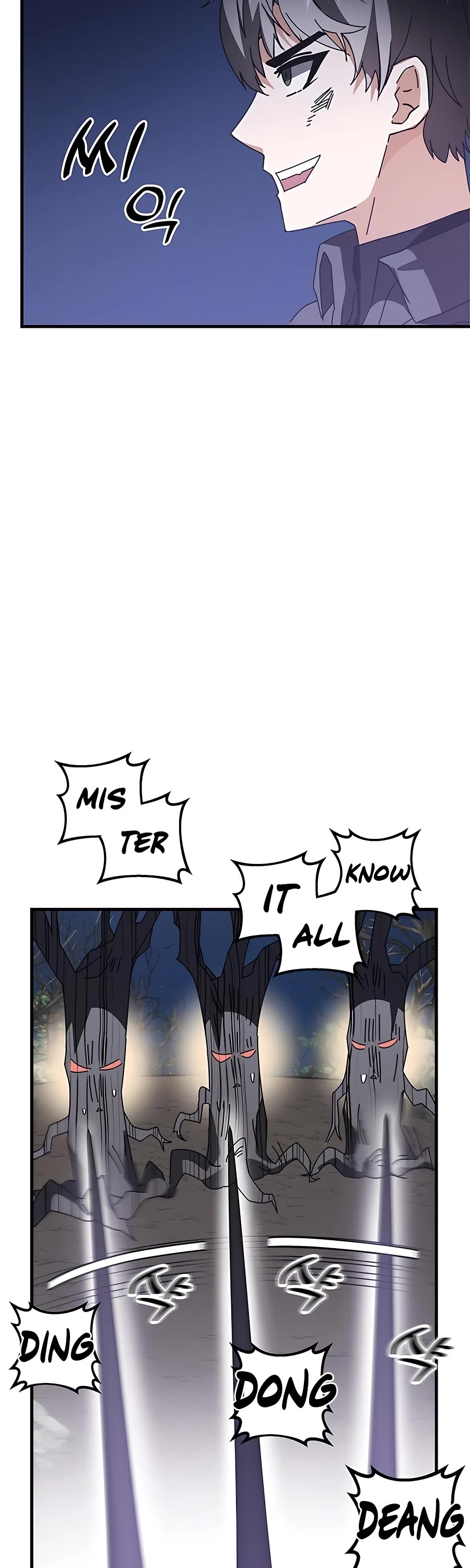 Transcension Academy Chapter 48 page 13 - Chapter 48