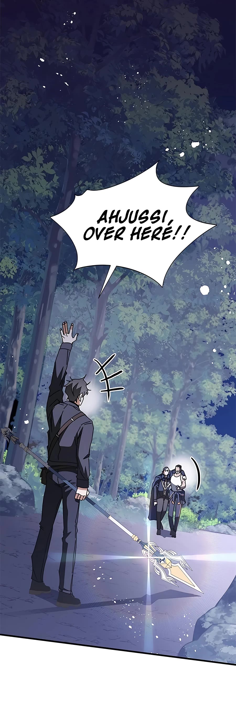 Transcension Academy Chapter 48 page 29 - Chapter 48