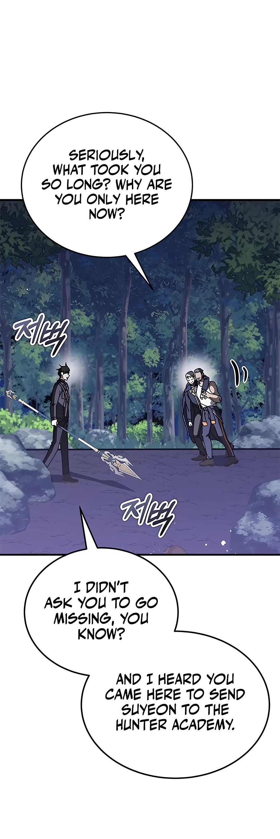 Transcension Academy Chapter 48 page 30 - Chapter 48