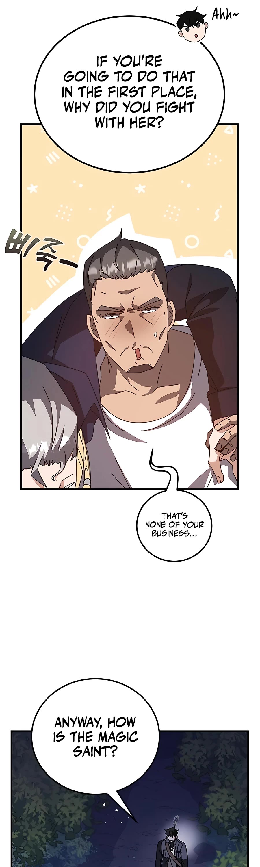 Transcension Academy Chapter 48 page 31 - Chapter 48