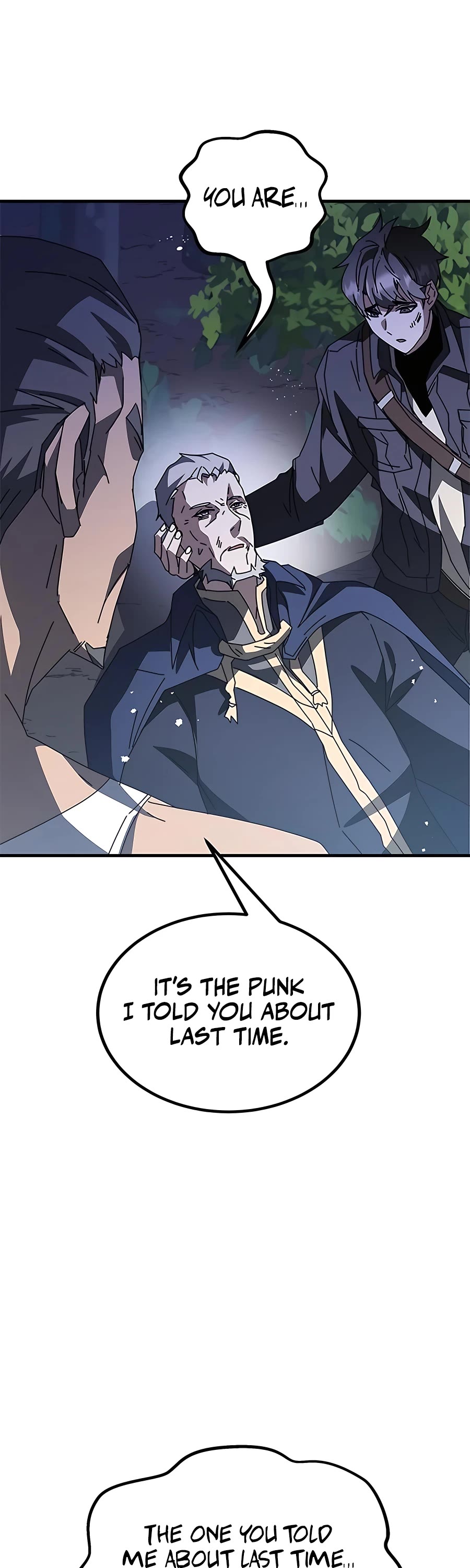 Transcension Academy Chapter 48 page 36 - Chapter 48