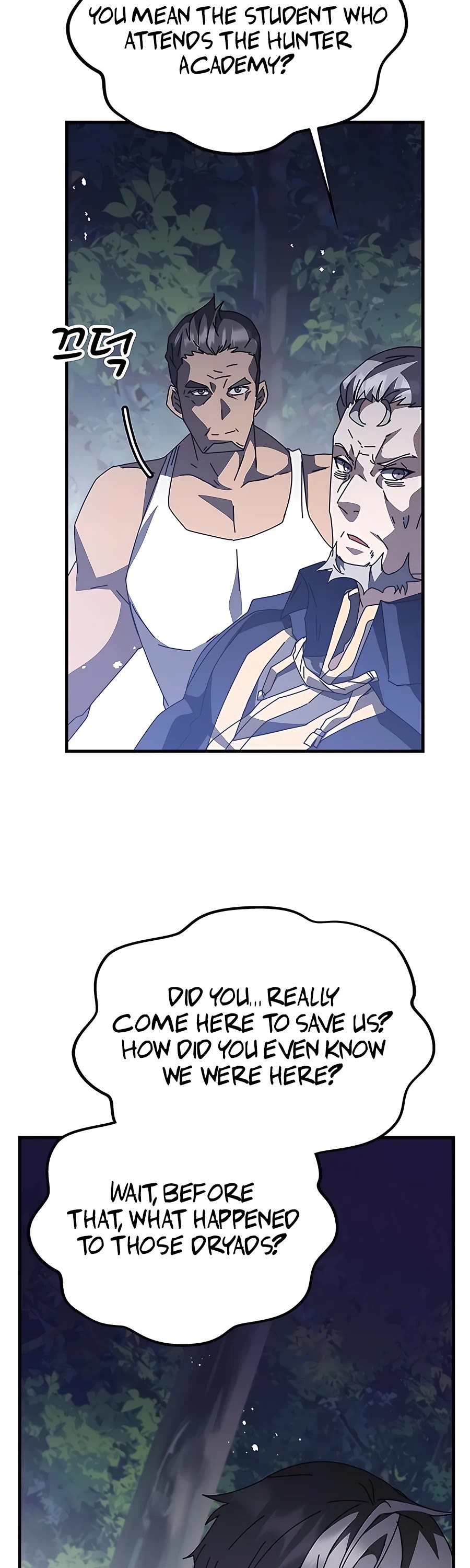 Transcension Academy Chapter 48 page 37 - Chapter 48