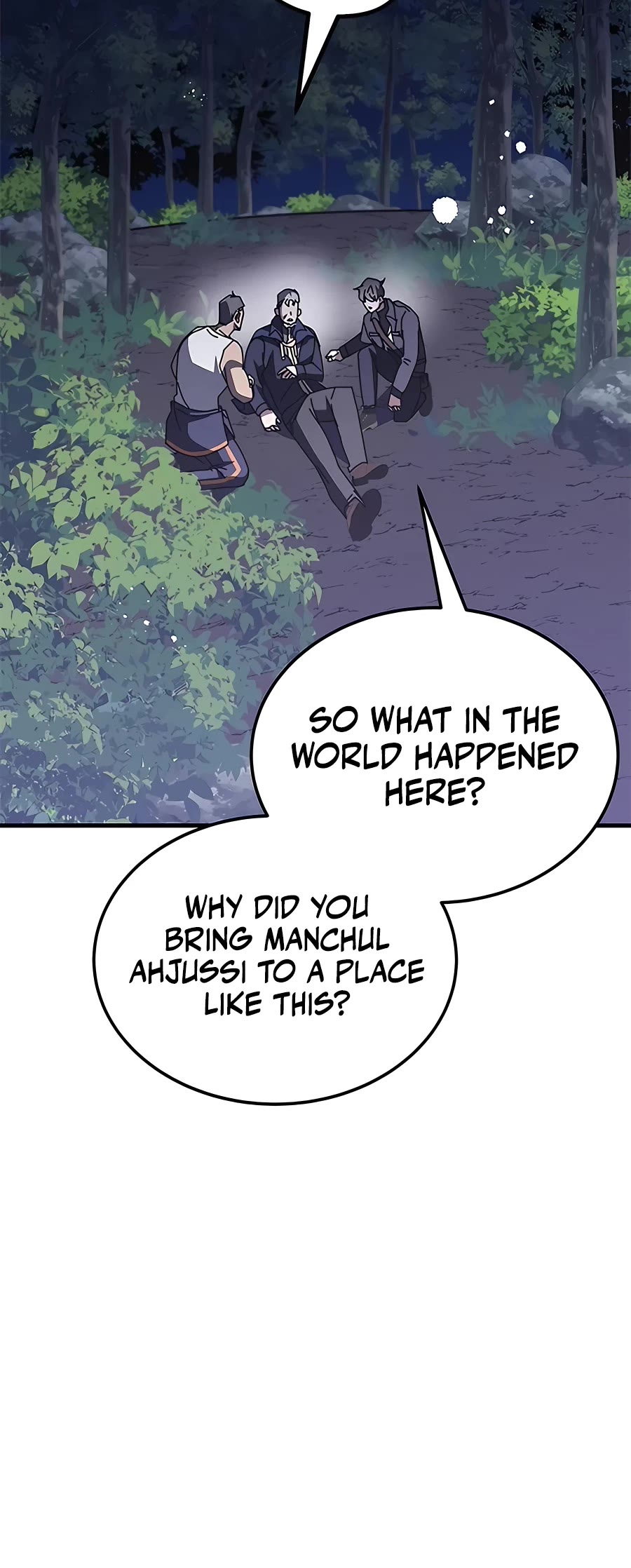 Transcension Academy Chapter 48 page 39 - Chapter 48