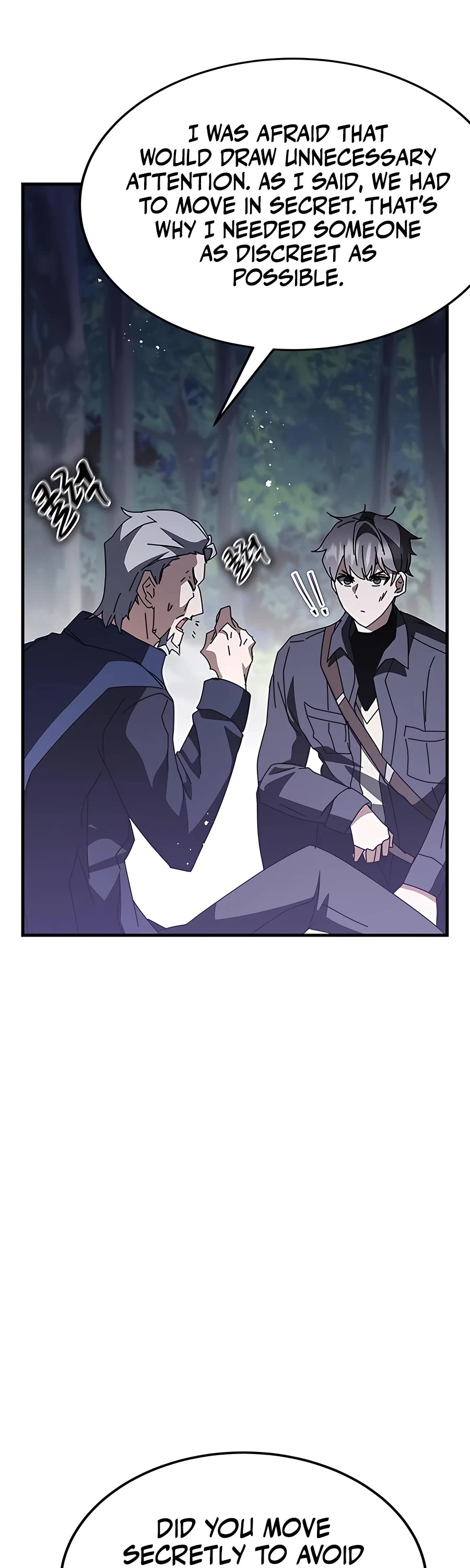 Transcension Academy Chapter 48 page 41 - Chapter 48