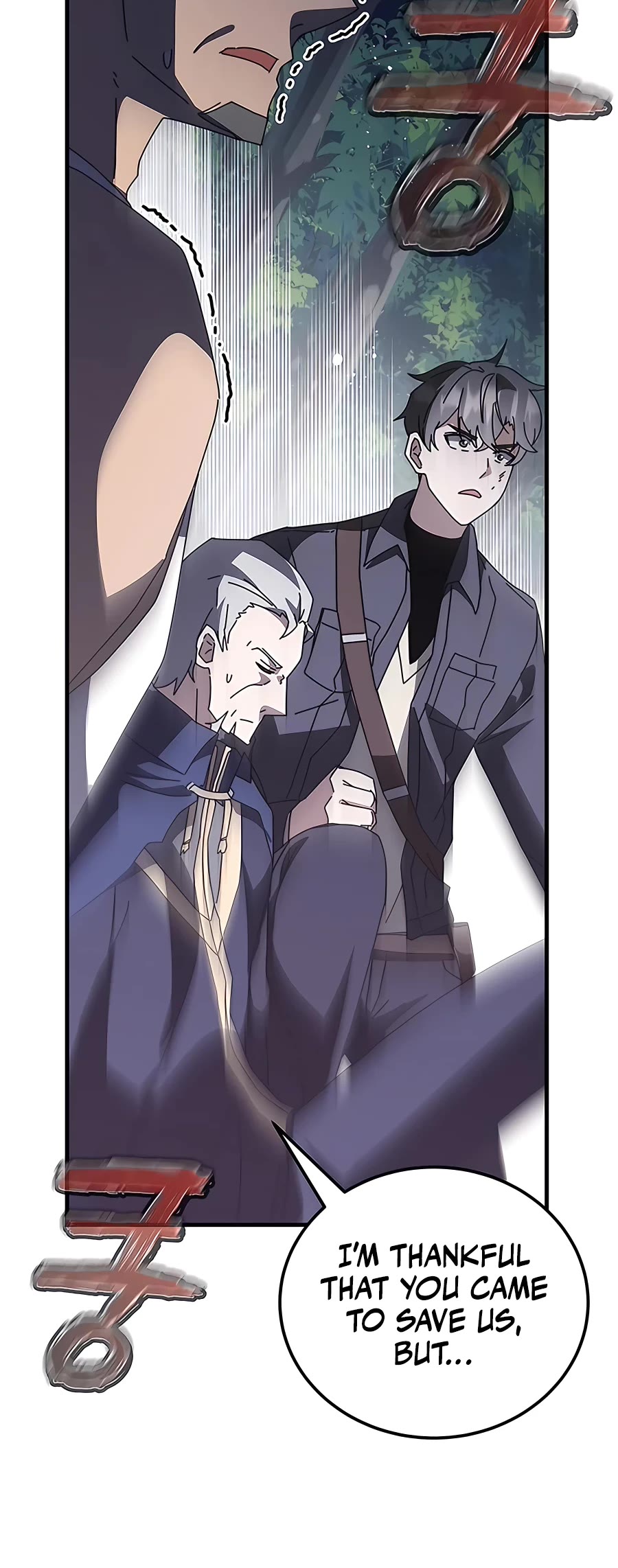 Transcension Academy Chapter 48 page 48 - Chapter 48