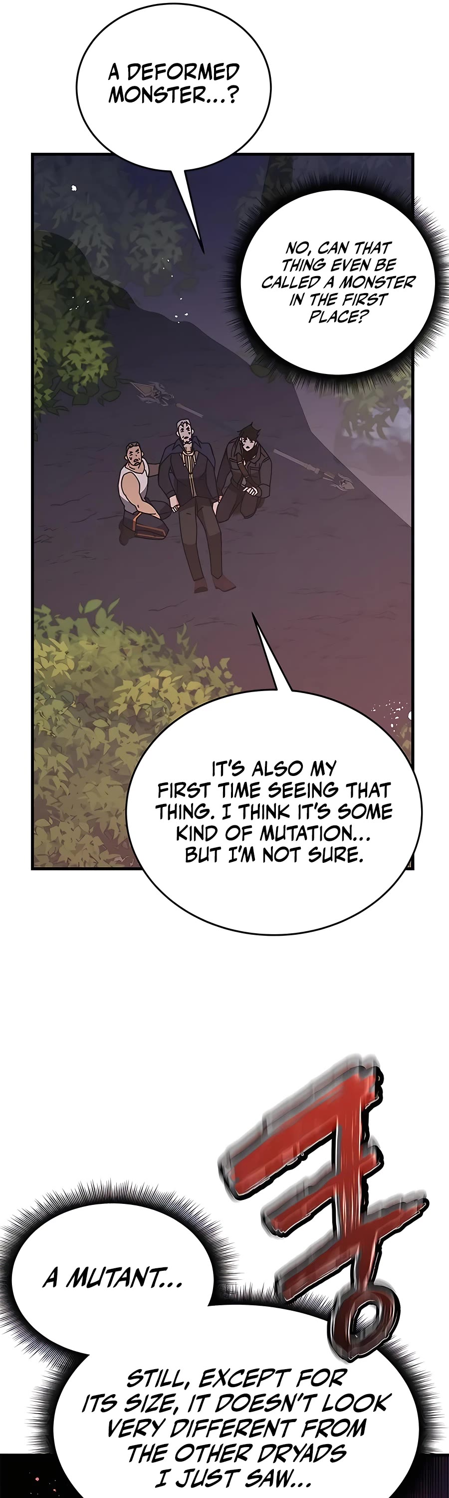 Transcension Academy Chapter 48 page 54 - Chapter 48
