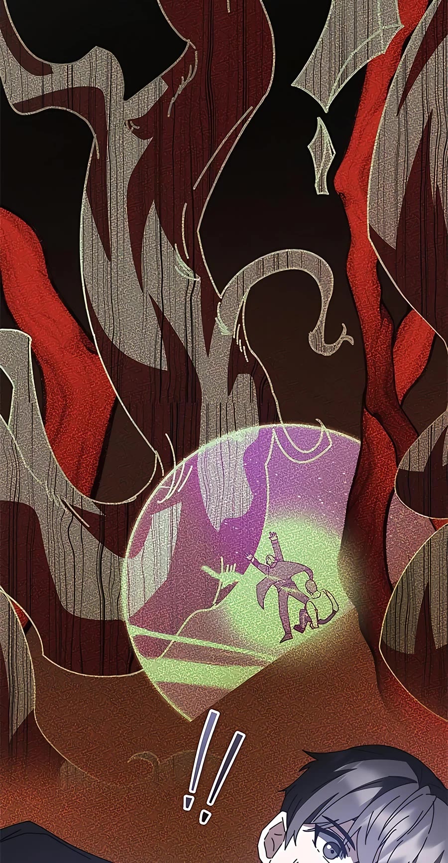 Transcension Academy Chapter 48 page 57 - Chapter 48