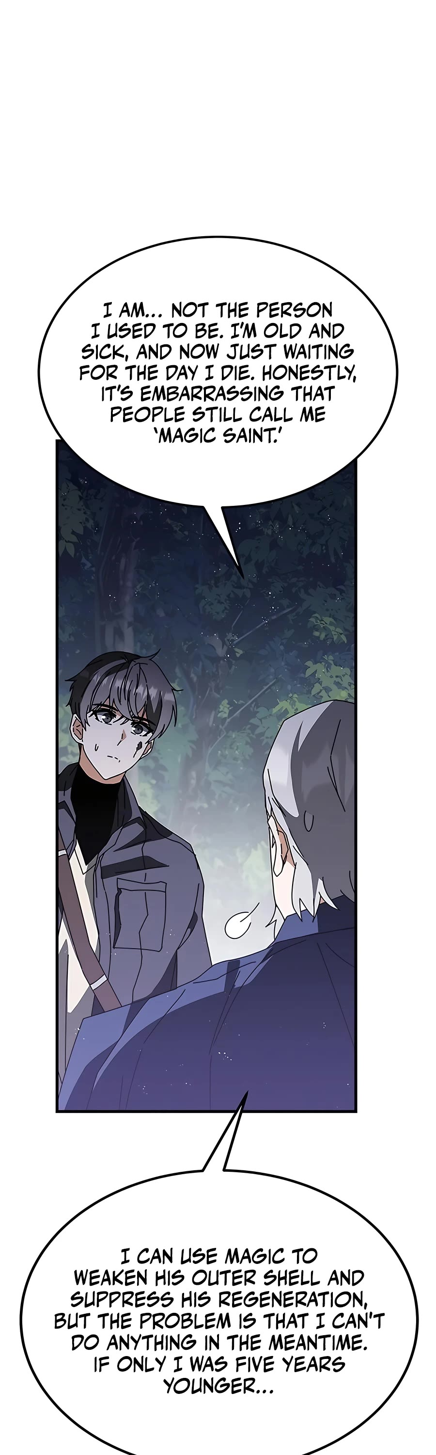 Transcension Academy Chapter 48 page 61 - Chapter 48