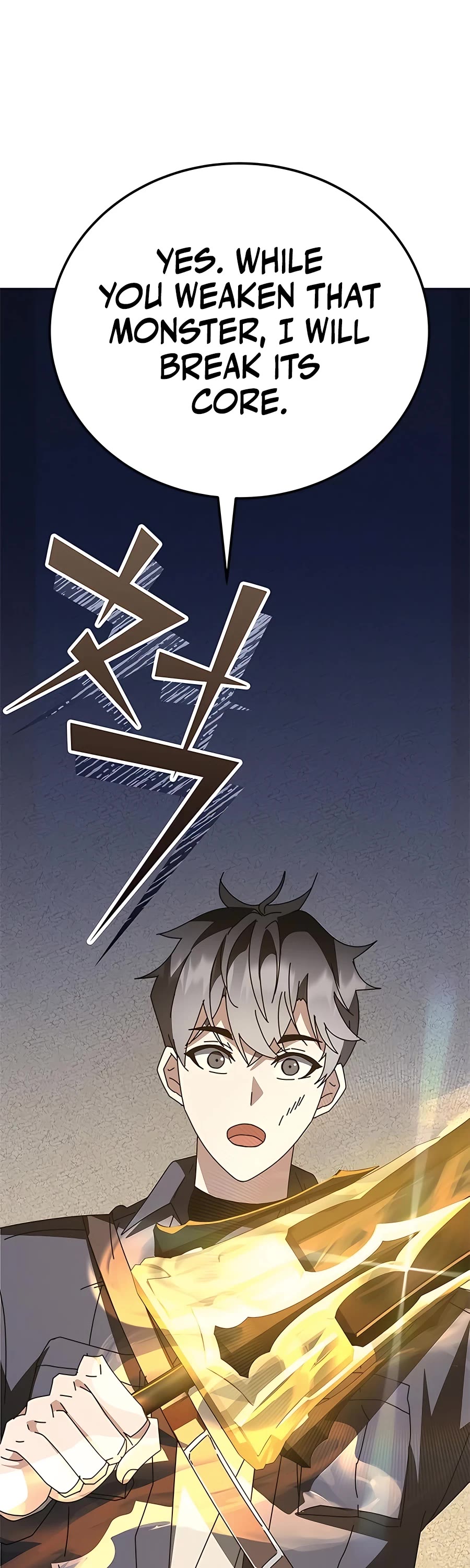 Transcension Academy Chapter 48 page 65 - Chapter 48
