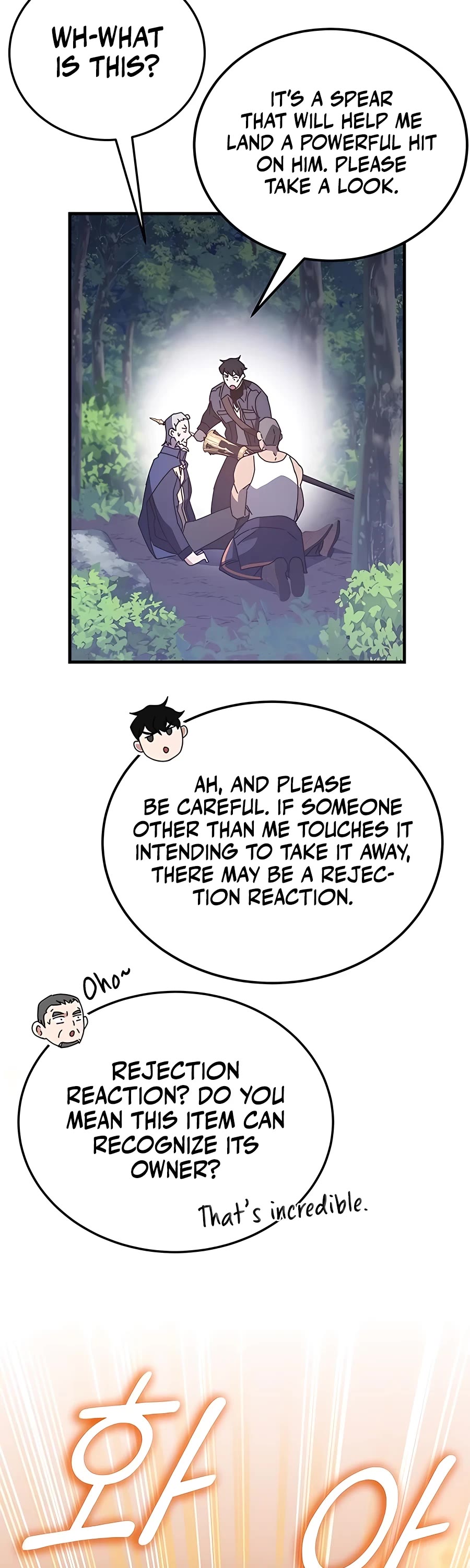 Transcension Academy Chapter 48 page 71 - Chapter 48