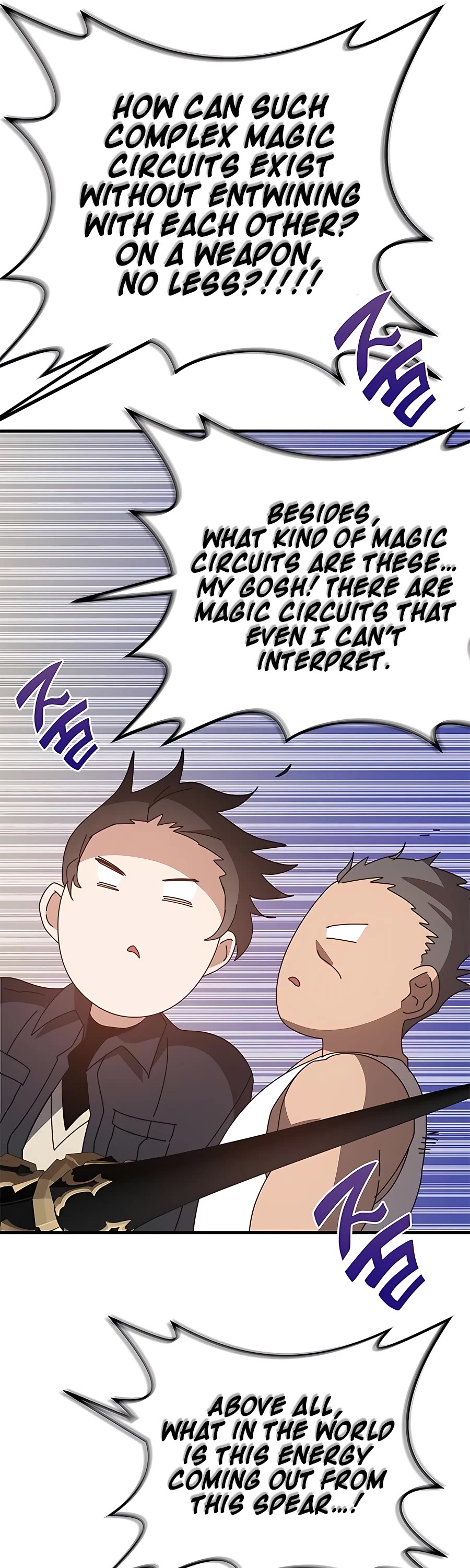 Transcension Academy Chapter 48 page 74 - Chapter 48