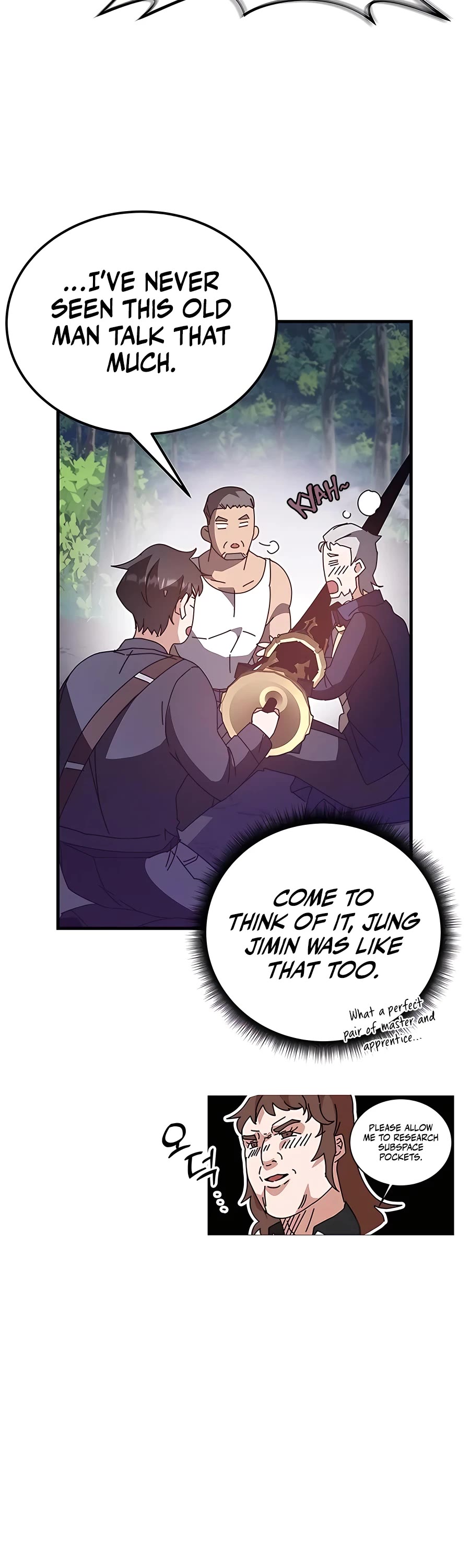 Transcension Academy Chapter 48 page 75 - Chapter 48
