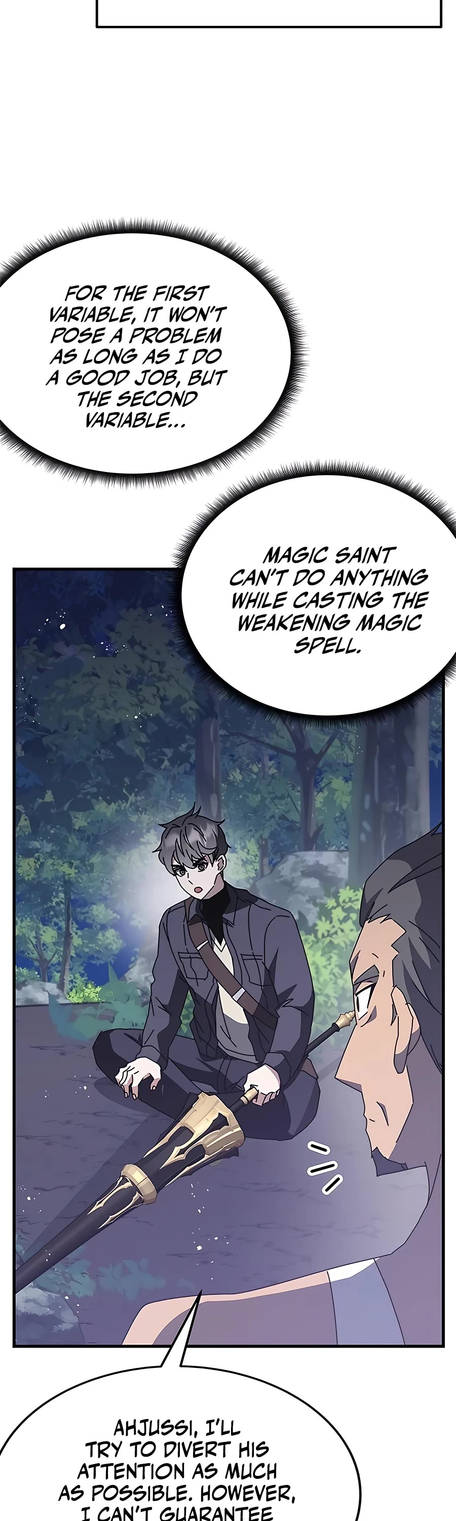 Transcension Academy Chapter 49 page 11 - Chapter 49