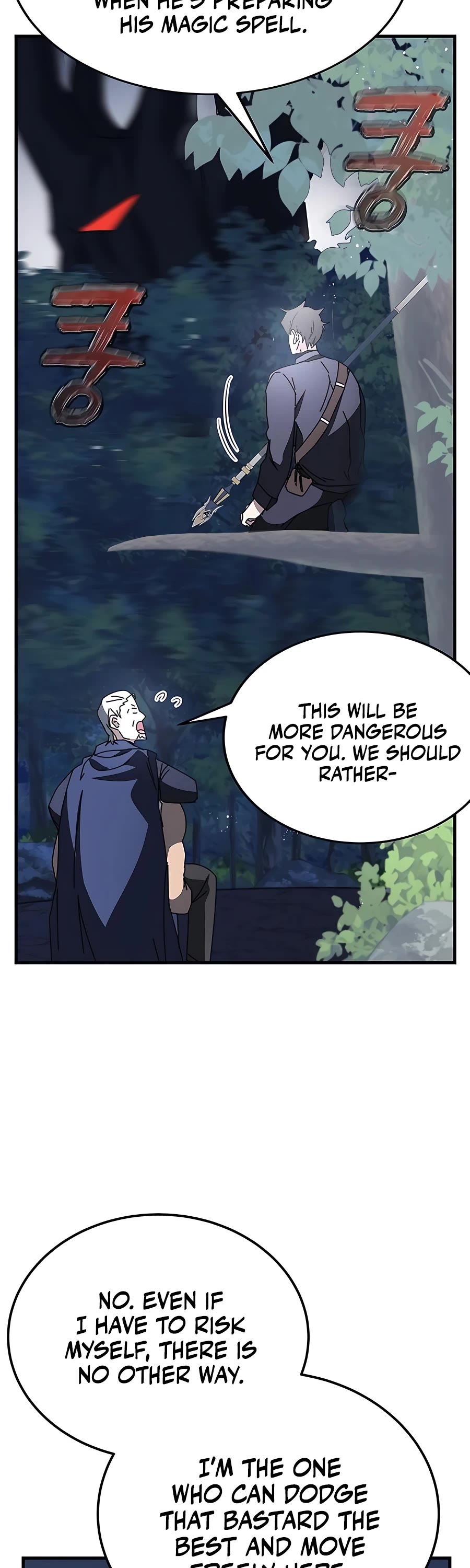 Transcension Academy Chapter 49 page 21 - Chapter 49