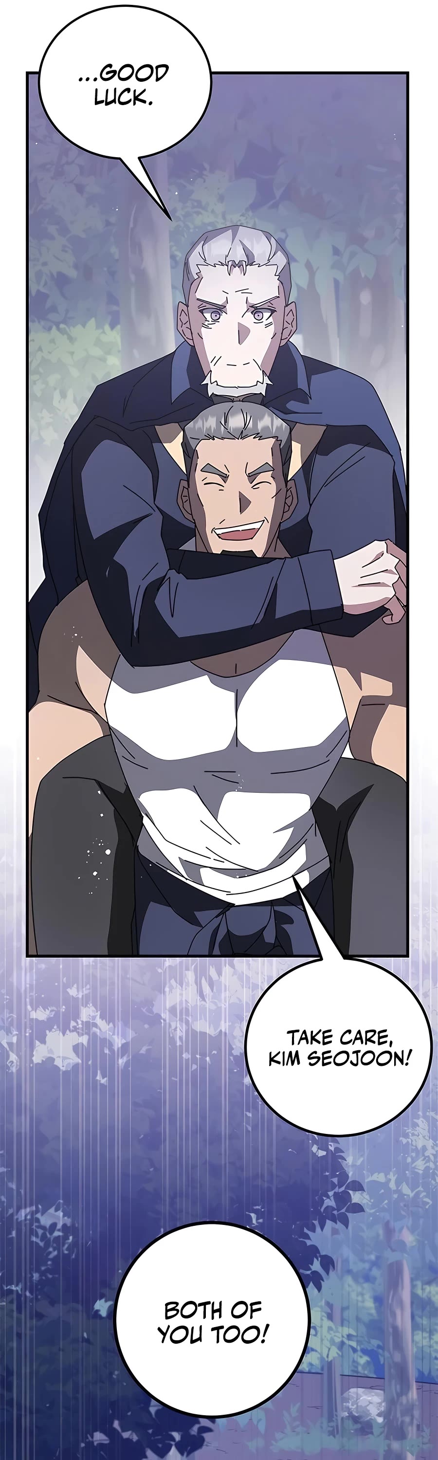 Transcension Academy Chapter 49 page 24 - Chapter 49