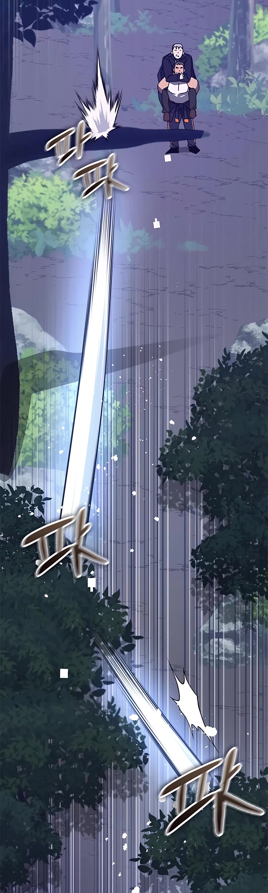 Transcension Academy Chapter 49 page 25 - Chapter 49