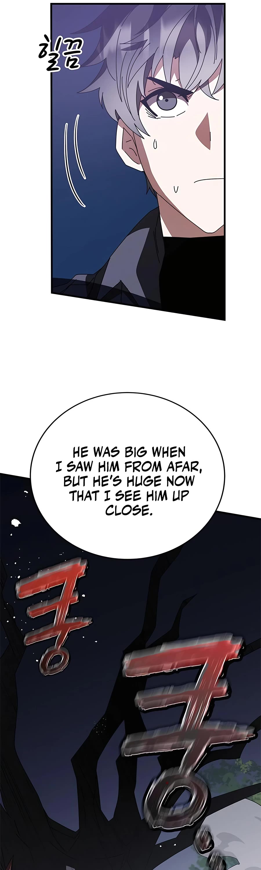 Transcension Academy Chapter 49 page 29 - Chapter 49