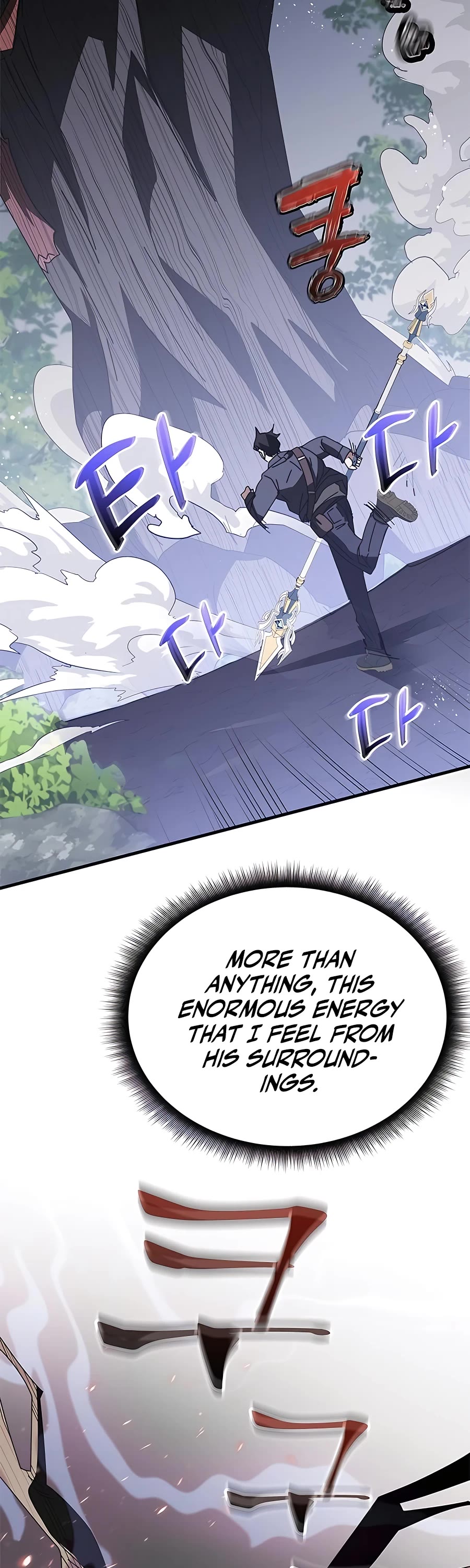 Transcension Academy Chapter 49 page 30 - Chapter 49
