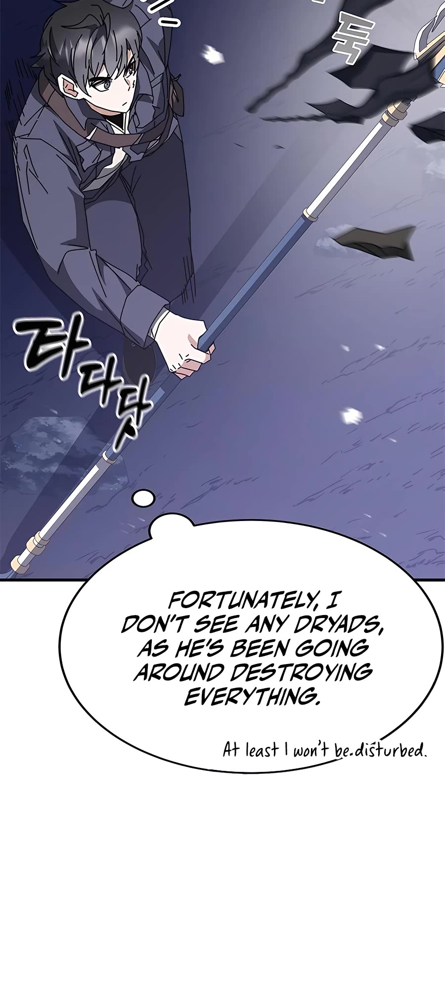 Transcension Academy Chapter 49 page 33 - Chapter 49