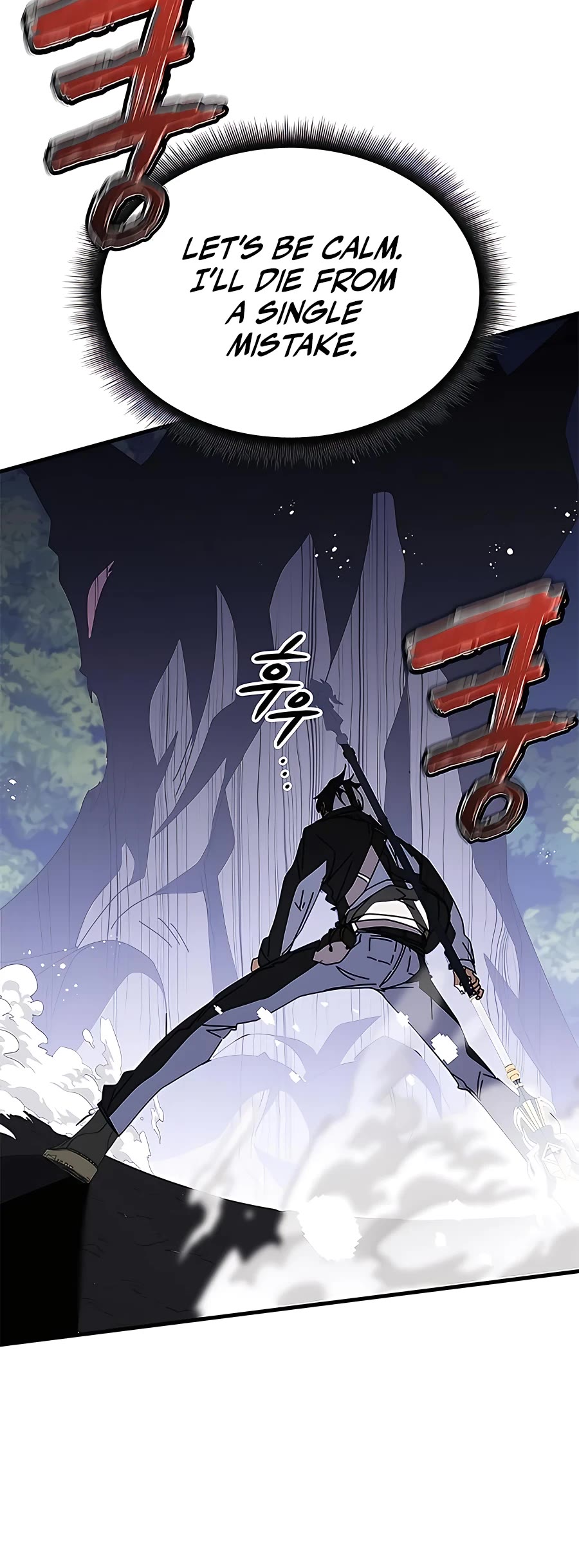 Transcension Academy Chapter 49 page 35 - Chapter 49