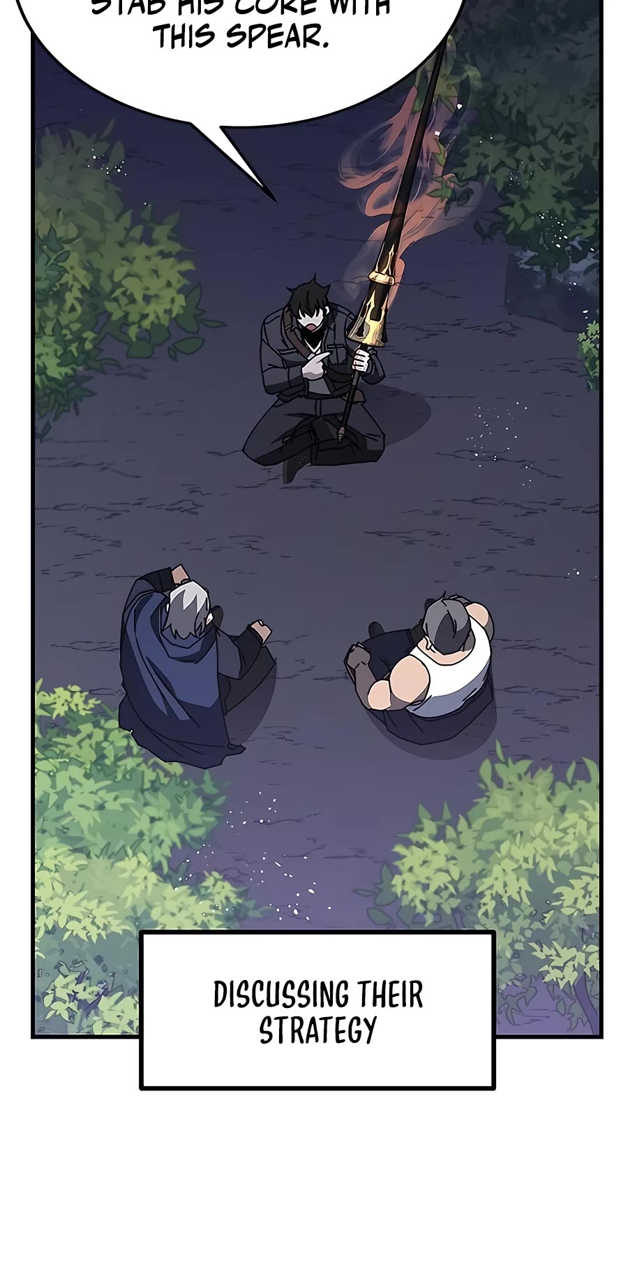 Transcension Academy Chapter 49 page 4 - Chapter 49