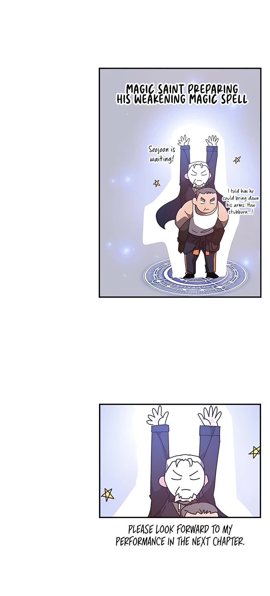 Transcension Academy Chapter 49 page 82 - Chapter 49